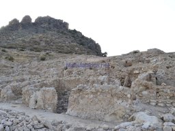 Yacimiento  Sisaya 2007